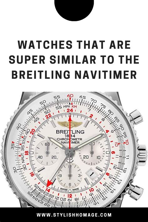 invicta breitling lookalike|Breitling navitimer homage replacement.